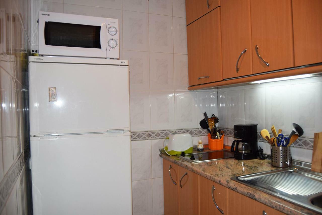 Apartamento Brasil Apartman Torremolinos Kültér fotó