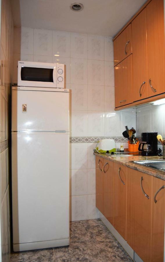 Apartamento Brasil Apartman Torremolinos Kültér fotó
